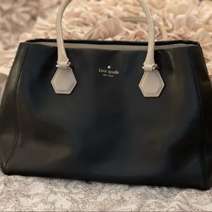 Kate Spade Black Purse